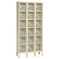 Algopix Similar Product 16 - HALLOWELL Safety View Plus 6Tier