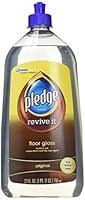 Algopix Similar Product 8 - PLEDGE FLOOR CARE 27OZ