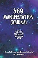 Algopix Similar Product 7 - 369 Manifestation Journal Divine Code