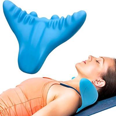 BodyHealt Cervical Neck Traction Device - Inflatable & Adjustable Neck –
