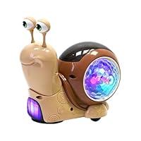 Algopix Similar Product 18 - Musical Snail ToyBaby Toddler Snail