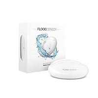 Algopix Similar Product 14 - Fibaro FGFS101 ZW3 Flood Sensor ZWave