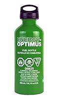 Algopix Similar Product 3 - Optimus Fuel Bottle with Child Safe
