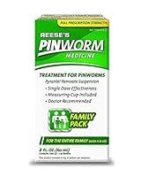 Algopix Similar Product 9 - REESES PINWORM Medicine Liquid for
