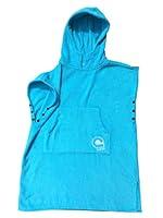 Algopix Similar Product 17 - Kids Swimming Robe Surf Beach Poncho in