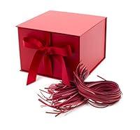 Algopix Similar Product 13 - Hallmark 7 Large Gift Box with Lid and