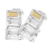Algopix Similar Product 13 - Kinoth RJ45 CAT6 Pass Through