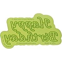 Algopix Similar Product 4 - Calligraphy Happy Birthday Flexabet