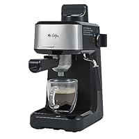 Algopix Similar Product 18 - Mr Coffee Steam Espresso Maker with