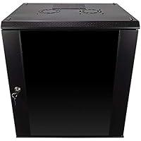 Algopix Similar Product 13 - NavePoint 12U Server Rack Enclosure