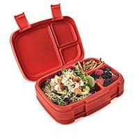 Algopix Similar Product 14 - Bentgo Fresh Red  LeakProof 