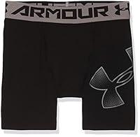 Algopix Similar Product 14 - Under Armour Boys Heatgear Armour Mid