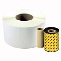 Algopix Similar Product 7 - Pre-Printed Paper Asset Tag 2.0 X 1.0