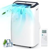 Algopix Similar Product 2 - ZAFRO Portable Air Conditioners3in1