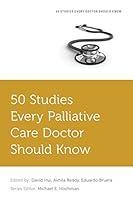 Algopix Similar Product 2 - 50 Studies Every Palliative Care Doctor