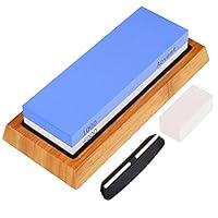 Algopix Similar Product 13 - Aovemt Knife Sharpening Stone Premium