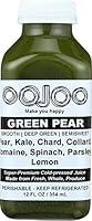 Algopix Similar Product 14 - Oojoo, Juice Green Pear, 12 Ounce