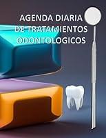 Algopix Similar Product 9 - AGENDA DIARIA DE TRATAMIENTOS