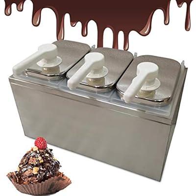 Triple Candy Dispenser (360 Degree) (Handy Gourmet)