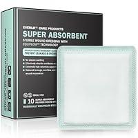 Algopix Similar Product 14 - EVERLIT EquiFlow Super Absorbent