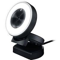 Algopix Similar Product 14 - Razer Kiyo  Streaming Camera with Ring