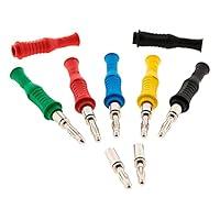 Algopix Similar Product 3 - Zenitech 161153 Male Connector Red