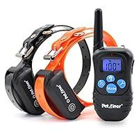 Algopix Similar Product 19 - Petrainer Training Collar for Dogs 
