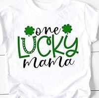 Algopix Similar Product 2 - One Lucky Mama