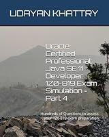 Algopix Similar Product 13 - Oracle Certified Professional Java SE