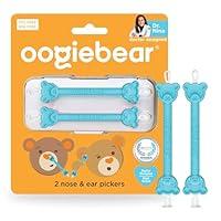 Algopix Similar Product 14 - oogiebear Baby Nose Cleaner  Ear Wax