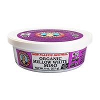 Algopix Similar Product 3 - Miso Master Organic Mellow White Miso