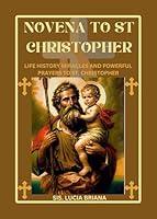 Algopix Similar Product 2 - Novena to St Christopher  Life