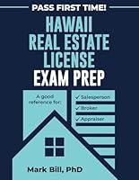 Algopix Similar Product 1 - HAWAII REAL ESTATE LICENSE EXAM PREP