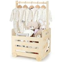 Algopix Similar Product 13 - Lifesnug Wooden Baby Shower Crate