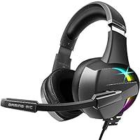 Algopix Similar Product 8 - BENGOO GM7 Gaming Headset Headphones