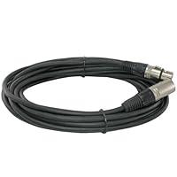 Algopix Similar Product 18 - 6 Foot XLR Male to Female Mic Extension