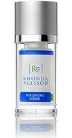 Algopix Similar Product 10 - Rhonda Allison Hyaluronic Serum 10 fl