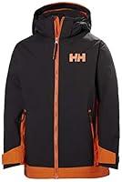 Algopix Similar Product 20 - Helly-Hansen Junior Hillside Jacket