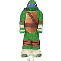 Algopix Similar Product 4 - Ninja Turtles Leonardo Party Pull