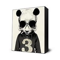 Algopix Similar Product 15 - Panda No.3