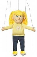 Algopix Similar Product 3 - Katie Peach Girl Marionette String