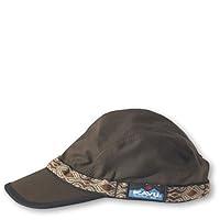 Algopix Similar Product 18 - KAVU Strapcap Baseball Hat Chocolate