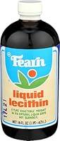 Algopix Similar Product 6 - Fearn Natural Foods Liquid Lecithin 16