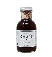 Algopix Similar Product 17 - Chups, Fruit Ketchup, Cherry, 8 oz