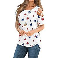 Algopix Similar Product 15 - July 4th Shirts for Women American Flag