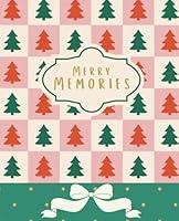 Algopix Similar Product 7 - Merry Memories Stylish Christmas