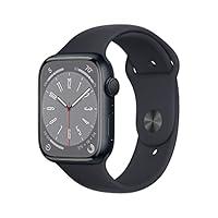 Algopix Similar Product 15 - Apple Watch Series 8 GPS 45mm 