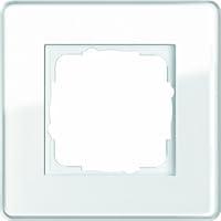 Algopix Similar Product 17 - Under 1x Esprit White Glass C
