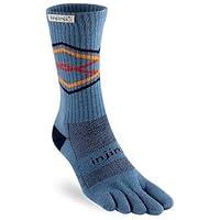 Algopix Similar Product 3 - Injinji Trail Midweight Crew