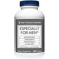 Algopix Similar Product 10 - The Vitamin Shoppe Especially for Men